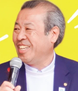 岩泉町長の佐々木真さん