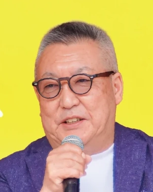岩泉ホールディングス代表取締役の山下欽也さん